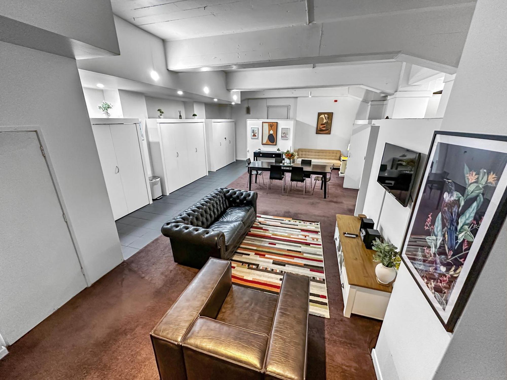 Maison Marvel L Enormous Loft L Heart Of Auckland
