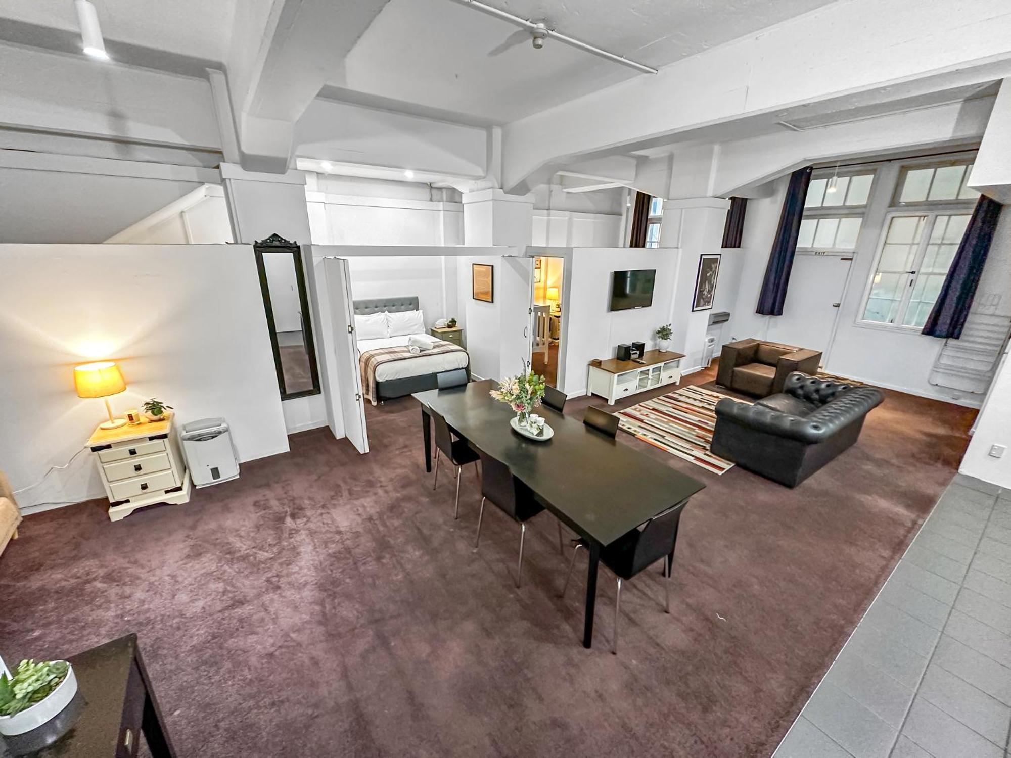 Apartment Maison Marvel L Enormous Loft L Heart Of *