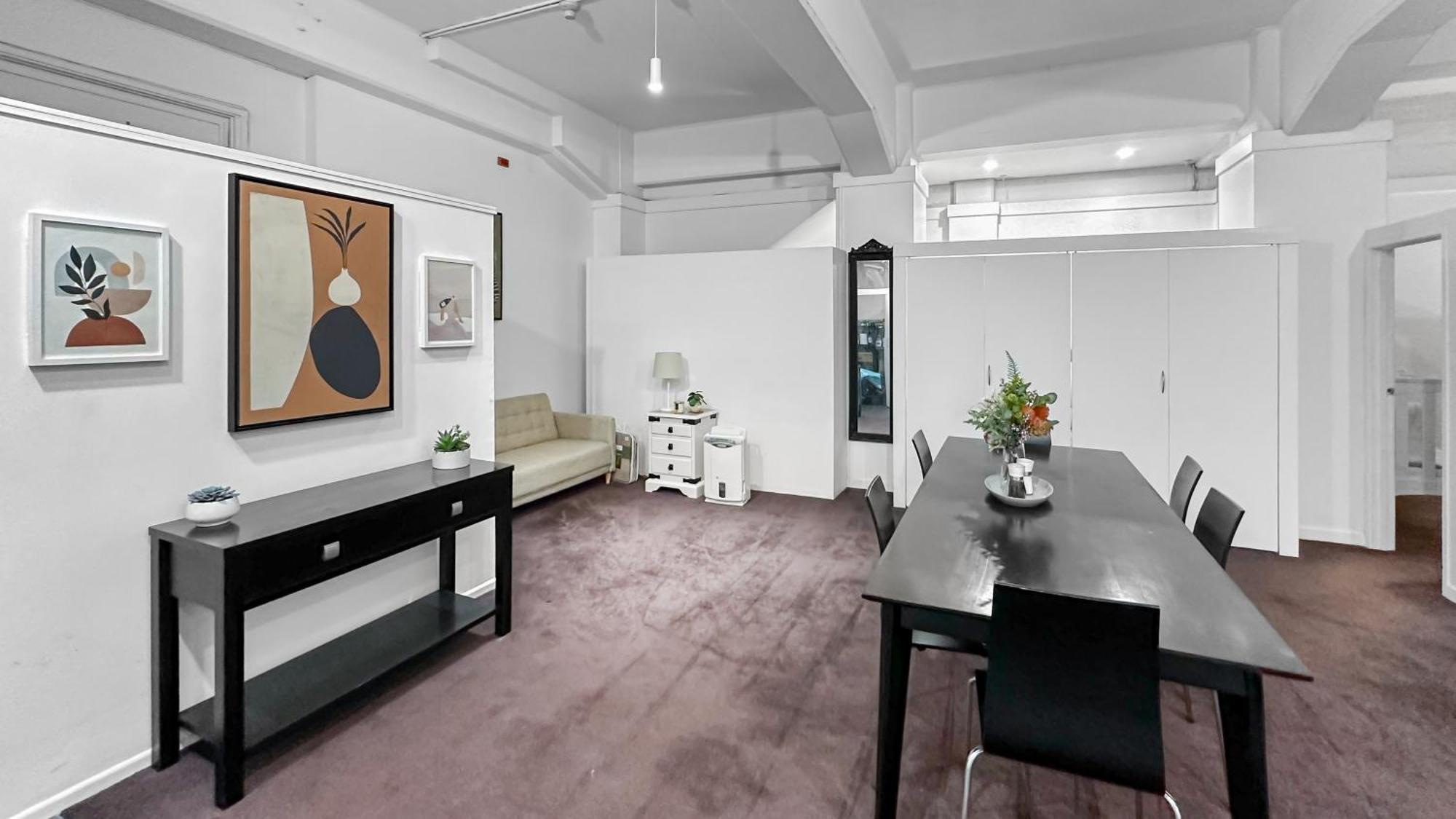 Maison Marvel L Enormous Loft L Heart Of *
