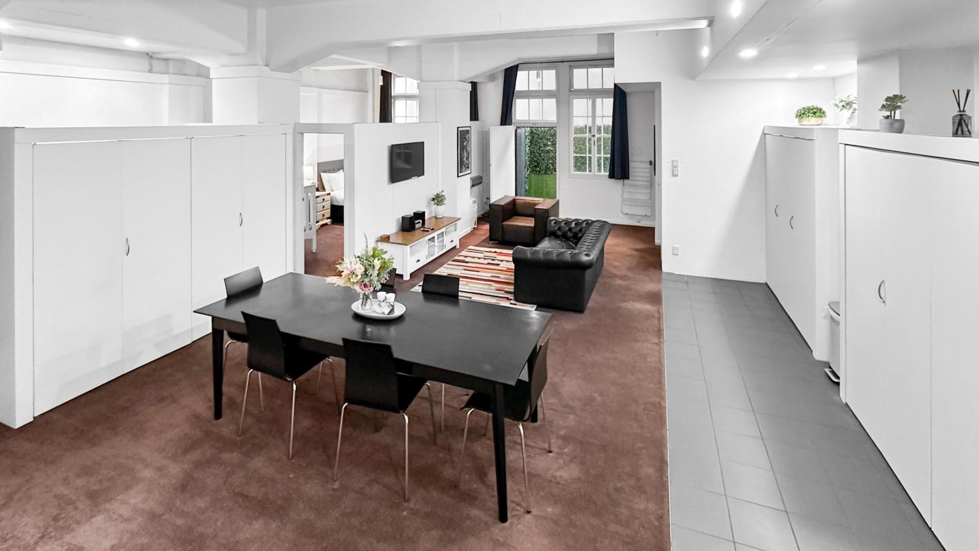 Apartment Maison Marvel L Enormous Loft L Heart Of Auckland